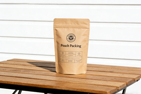 How Pouch Packing Machine Ensures Precise Filling Sealing